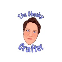 The Cheeky Crafter Logo
