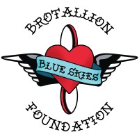 Brotallion Blue Skies Foundation Logo
