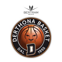 Bertram Yachts Derthona Basket Logo
