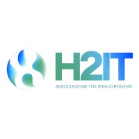 H2IT - Associazione Italiana Idrogeno Logo