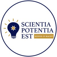 Stichting Scientia Potentia Est Logo