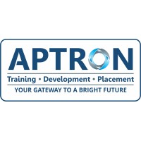 APTRON Logo