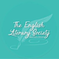 The English Literary Society, Miranda House Logo