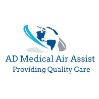 AD Medical Air Assist Logo