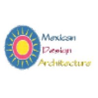 Mexican Design Architecture Logo