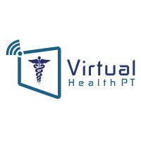 Virtual Health PT Logo