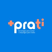+praTI Logo