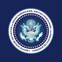 White House Initiative on Asian Americans, Native Hawaiians, and Pacific Islanders Logo