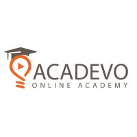 Acadevo Online Logo