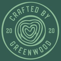 Crafted By Greenwood Logo