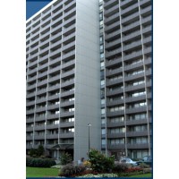 Burlington Towers Apartments Logo