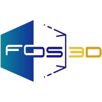 FOS3D Logo