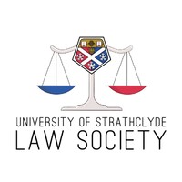University of Strathclyde Law Society Logo