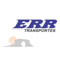 Transportes ERR / Mining Projects / Logistics / Supply Logo