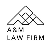 A&M Law Firm Logo