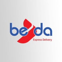 BE-DA Express Delivery Logo