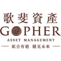 Gopher Asset Logo