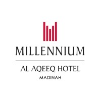 Millennium Al Aqeeq Hotel Madinah Logo