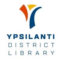 Ypsilanti District Library Logo