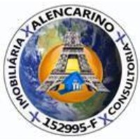 Alencarino Consultoria Imobiliária Logo