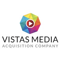 Vistas Media Acquisition Company Inc. Logo