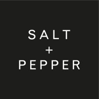 Salt + Pepper Logo