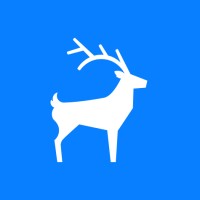 Blue Stag Logo