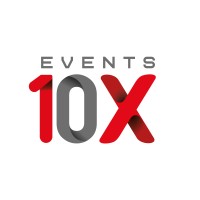 Events 10X Logo