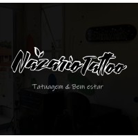 Nazario Tattoo Logo