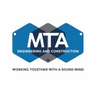 MTA ENGINEERING & CONSTRUCTION Logo