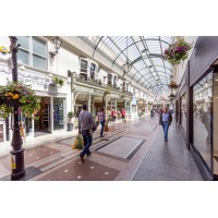 The Arcade Bournemouth Logo