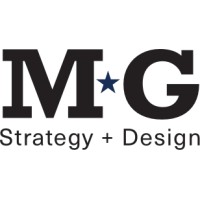 MG Strategy + Design Logo