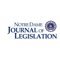 Notre Dame Journal of Legislation Logo