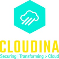 CLOUDINA Logo