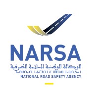 AGENCE NATIONALE DE LA SÉCURITÉ ROUTIÈRE - NARSA Logo