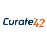 Curate42 Logo