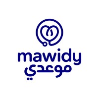 Mawidy - موعدي Logo