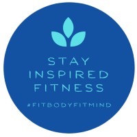 Stay Inspired Fitness Logo