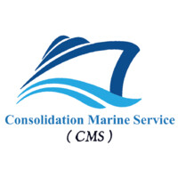 Consolidation Marine Service - CMS Logo