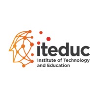 ITEDUC - INSTITUTE OF TECHNOLOGY AND EDUCATION Logo