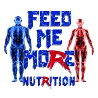 Feed Me More Nutrition Logo