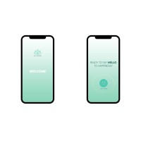 Hello Happiness Logo