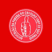 Associação da Parada do Orgulho LGBT de São Paulo Logo