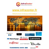 INFRACENTER Logo