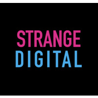 Strange Digital Logo