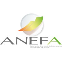 Asociación Nacional de Empresarios Fabricantes de Áridos - ANEFA Logo