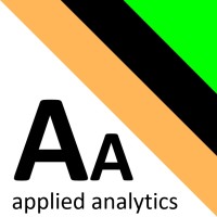 Applied Analytics AA Logo