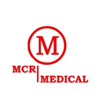 MCR Medical Logo