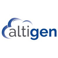 Altigen Communications, Inc. Logo
