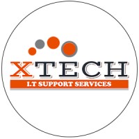 XTech I.T Support Services Logo